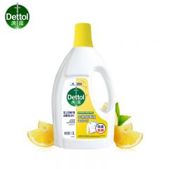 滴露（Dettol） 衣物除菌液清新柠檬1500ml