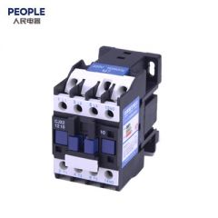 人民电器（PEOPLE） 交流接触器 CJX2-1210 220V （个）