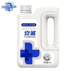 安鲨 免洗速干消毒水5L