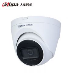 大华 400W红外半球POE带拾音 DHPC-HDW1430V-A 3.6MM