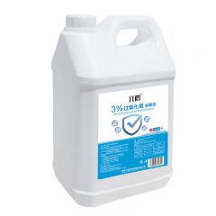 六鹤 3%过氧化氢5L