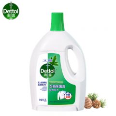 滴露（Dettol） 衣物除菌液松木3L