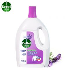 滴露（Dettol） 衣物除菌液薰衣草3L