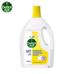 滴露（Dettol） 衣物除菌液柠檬3L