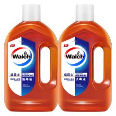 威露士（Walch） 消毒液1.2L*2