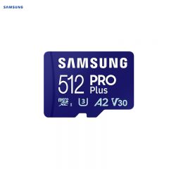 三星（SAMSUNG） MB-MD512KA/CN TF(MicroSD)存储卡PRO U3 A2 V30 兼容行车记录仪无人机读速180MB/s写速130MB/s