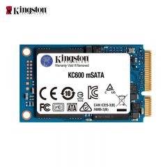 金士顿(Kingston)  1TB SSD固态硬盘mSATA接口KC600系列读速高达550MB/s