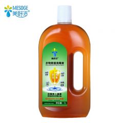 美舒洁 衣物家居消毒液1000ml