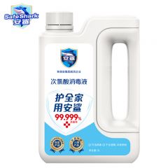 安鲨 非电解次氯酸消毒液大桶装5L