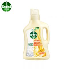 滴露（Dettol） 衣物柔顺除菌液金盏花1L