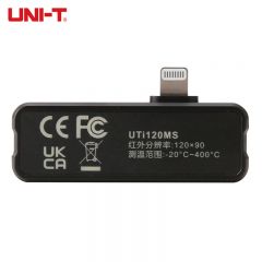 优利德（UNI-T）UTI120MS 手机红外热成像仪模组 高精度热像仪工业测温仪