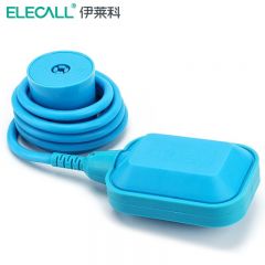 伊莱科（ELECALL） 电缆式浮球开关 EM15-2 硅胶线 4米