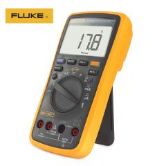 福禄克（FLUKE）数字万用表 高精度智能电工表 万用表 FLK-17B MAX-01/CN （1台）（FLK-17B MAX-01/CN）