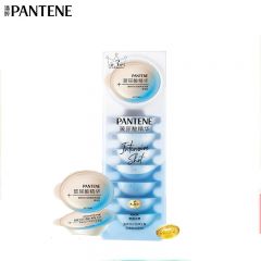 潘婷（PANTENE） 沁润保湿子弹杯发膜-清润型(12ML)X8