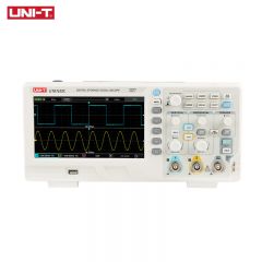 优利德（UNI-T） 经济型台式数字存储示波器 UTD7202C 台