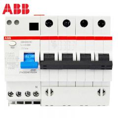 ABB 漏电断路器 GSH204 AC-C20（个）