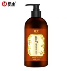 霸王 何首乌蓬松固发洗发液500ml