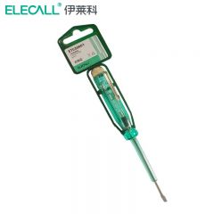 伊莱科（ELECALL） 伊莱科普通测电笔 ET030001