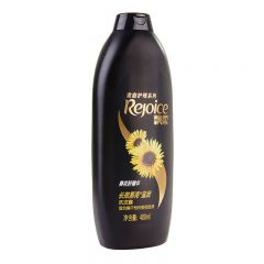 飘柔 家庭护理长效黑亮滋润洗发露400ml