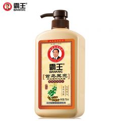 霸王 首乌黑亮洗发露750ml