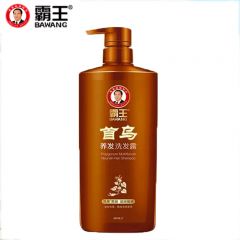 霸王 首乌乌发洗发露750ml