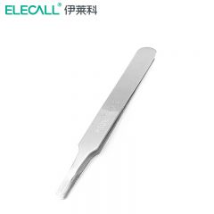 伊莱科（ELECALL） 不锈钢镊子 TS-13