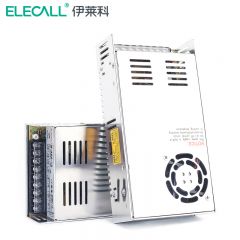 伊莱科（ELECALL） 开关电源 S-400-12