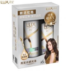 力士 新活炫亮洗护套装650ml+330ml