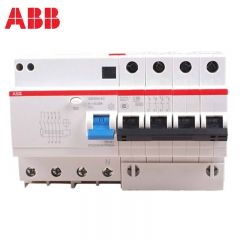 ABB 漏电断路器 GSH204 AC-C50（个）