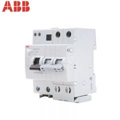 ABB 漏电断路器 GSE202 AC-C63（个）