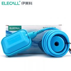 伊莱科（ELECALL） 电缆式浮球开关 EM15-2 3米