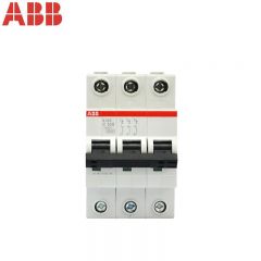 ABB 断路器 S203-C100（个）