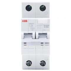 ABB 漏电断路器 GSE201 AC-C32（个）