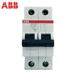 ABB 直流断路器 S202M-C16DC (个)