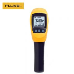 福禄克（FLUKE）F563 红外接触二合一测温仪-32℃-760℃ F563 （1个）（F563）