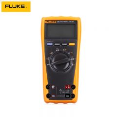 福禄克（FLUKE）F175/CN 数字高精度智能防烧全自动多功能万用表 F175/CN （1个）（F175/CN）