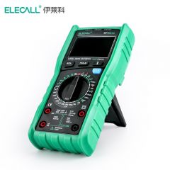 伊莱科（ELECALL） 数字万用表 EM51C