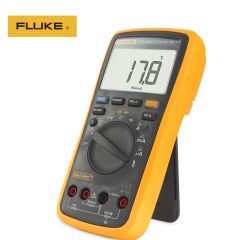 福禄克（FLUKE）数字万用表 高精度智能万能表多用表FLK-17B MAX KIT/CN （1台）（17B MAX KIT/CN）