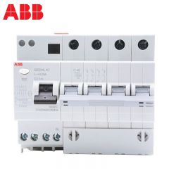 ABB 漏电断路器 GSE204 AC-C40（个）