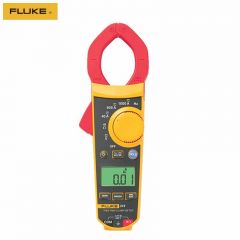 福禄克（FLUKE）钳形万用表 多用表 电流表 钳表 F319（1个）（F319）