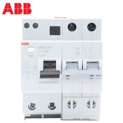 ABB 漏电断路器 GSE202 AC-C50（个）