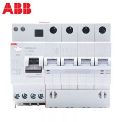 ABB 漏电断路器 GSE204 AC-C32（个）