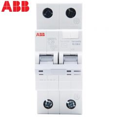 ABB 漏电断路器 GSE201 AC-C25（个）