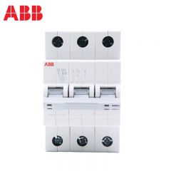 ABB 微型断路器 SE203-C50（个）