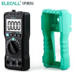 伊莱科（ELECALL） 数字万用表 MK72M