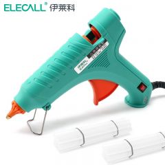 伊莱科（ELECALL） 热熔胶枪 EHG-8 80W