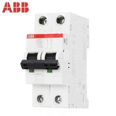 ABB 断路器 S202-C100（个）