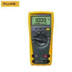 福禄克（FLUKE）F179/CN 数字万用表高精度智能防烧全自动多功能表 F179/CN (个)（F179/CN）