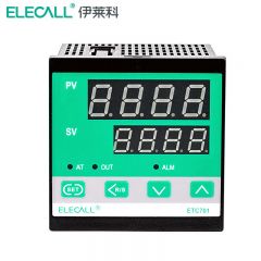 伊莱科（ELECALL） 智能温控仪 ETC701-21A