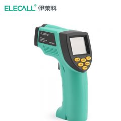 伊莱科（ELECALL） 红外测温仪 EIRT800